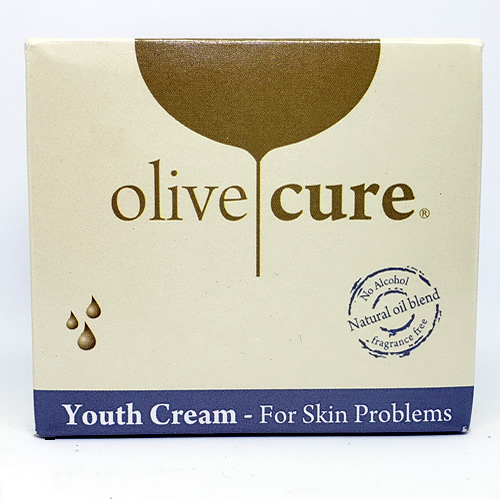 Olive Cure Youth Cream