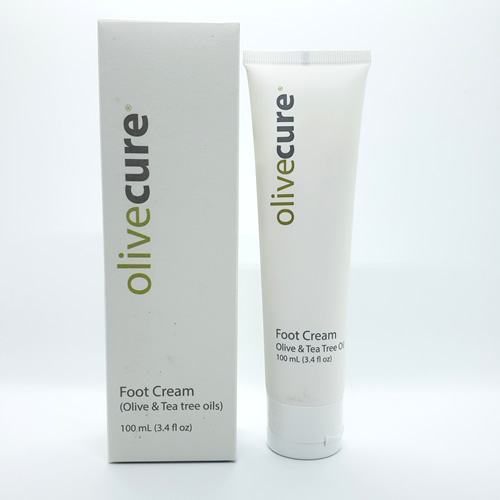 Olive Cure Foot Cream