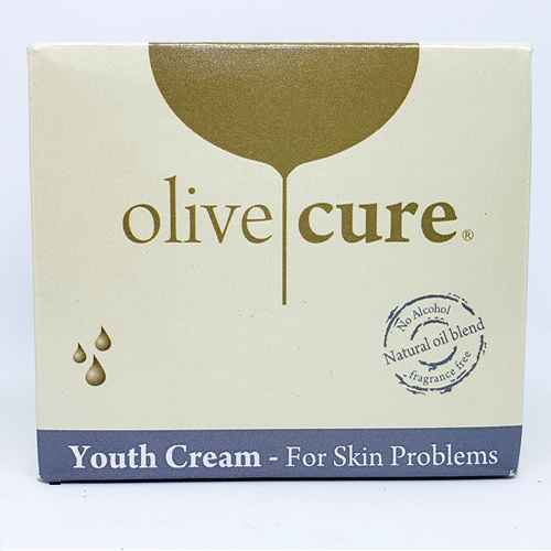 Olive Cure Youth Cream
