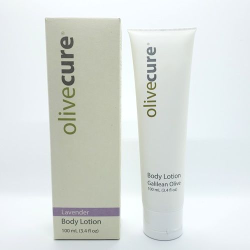 Olive Cure Lavender body Lotion