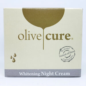 Olive Cure Whitening Night Crem