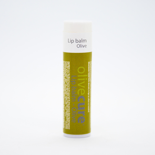 Olive Cure Olive Lip Balm