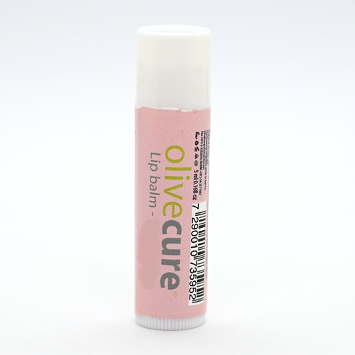 Olive Cure Cherry Lip Balm