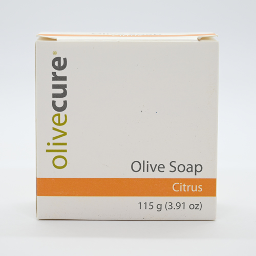 Olive Cure Citrus Soap