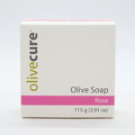 Olive Cure Rose Soap